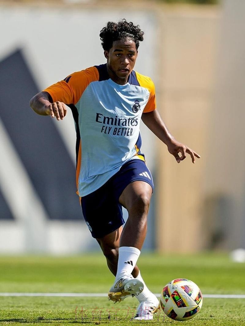 阿斯:恩德里克将缩短假期 提前到皇马参加集训